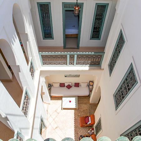 Riad Dar Aicha En Exclusivite Марракеш Экстерьер фото