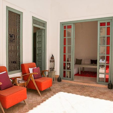 Riad Dar Aicha En Exclusivite Марракеш Экстерьер фото