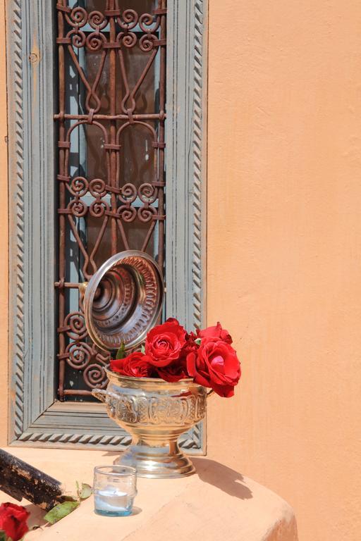 Riad Dar Aicha En Exclusivite Марракеш Экстерьер фото