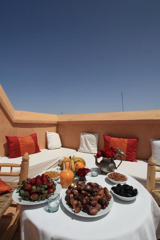 Riad Dar Aicha En Exclusivite Марракеш Экстерьер фото