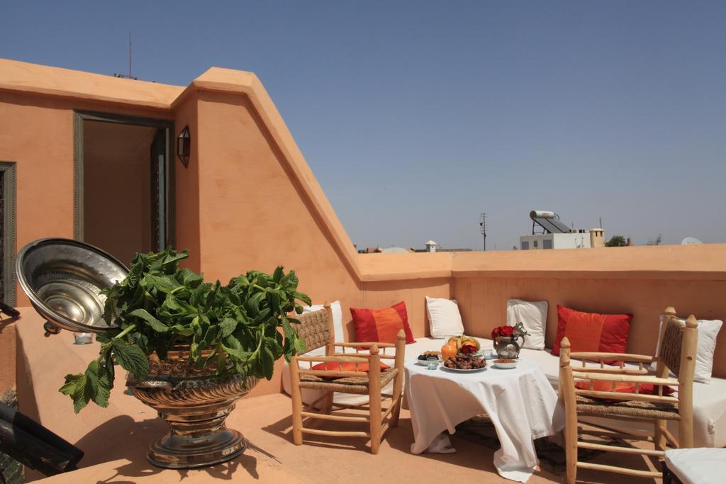 Riad Dar Aicha En Exclusivite Марракеш Экстерьер фото