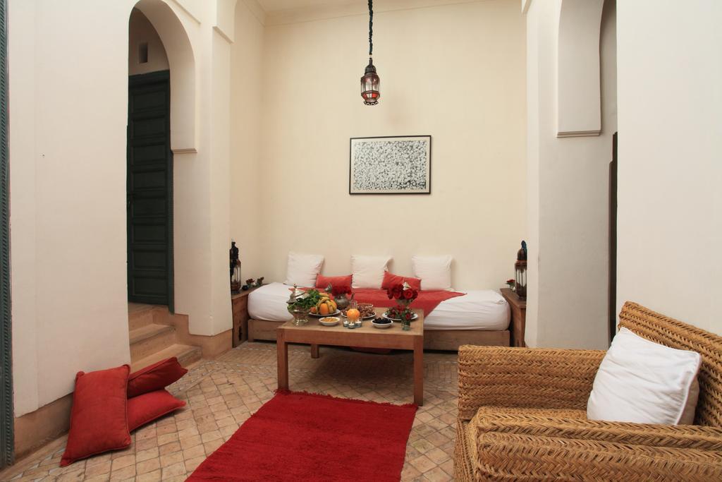 Riad Dar Aicha En Exclusivite Марракеш Экстерьер фото