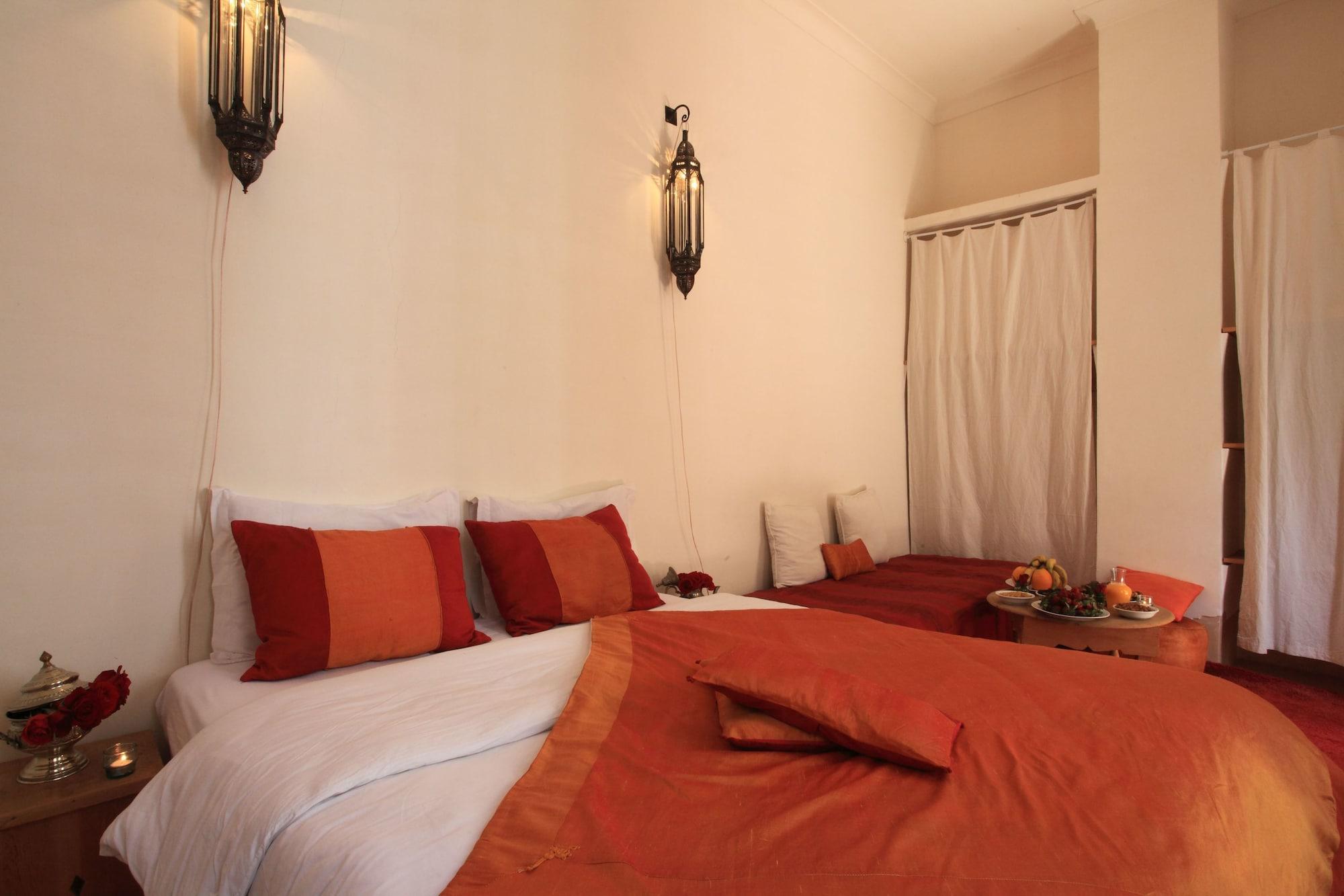 Riad Dar Aicha En Exclusivite Марракеш Экстерьер фото