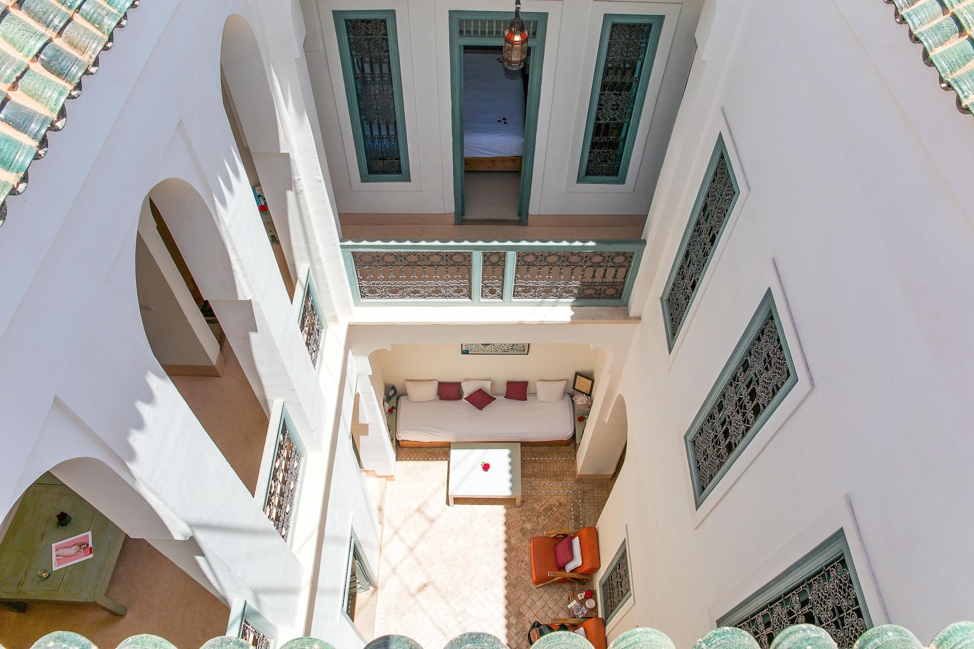Riad Dar Aicha En Exclusivite Марракеш Экстерьер фото