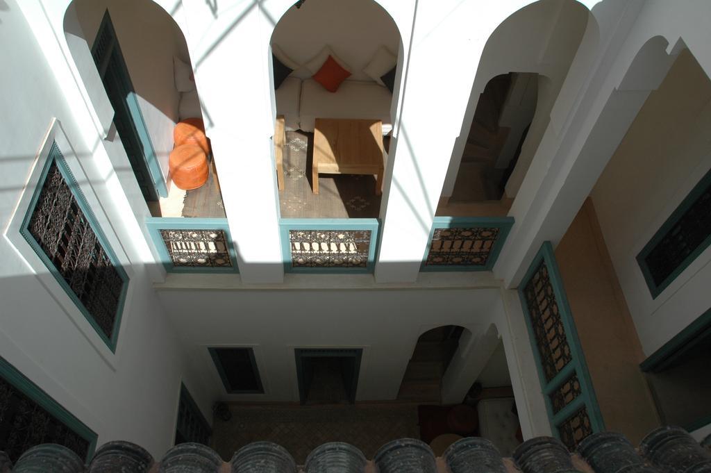 Riad Dar Aicha En Exclusivite Марракеш Экстерьер фото