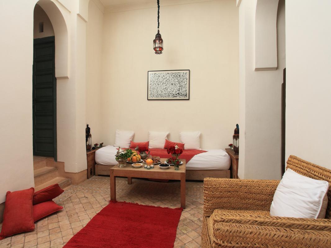 Riad Dar Aicha En Exclusivite Марракеш Экстерьер фото
