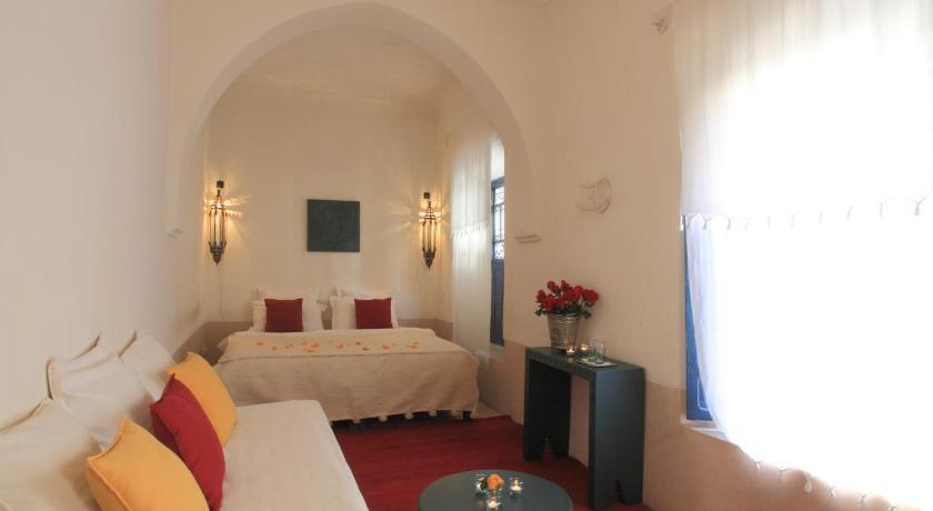 Riad Dar Aicha En Exclusivite Марракеш Номер фото