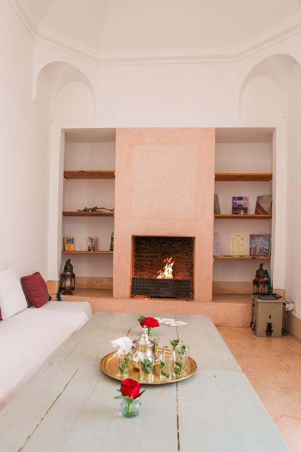 Riad Dar Aicha En Exclusivite Марракеш Экстерьер фото