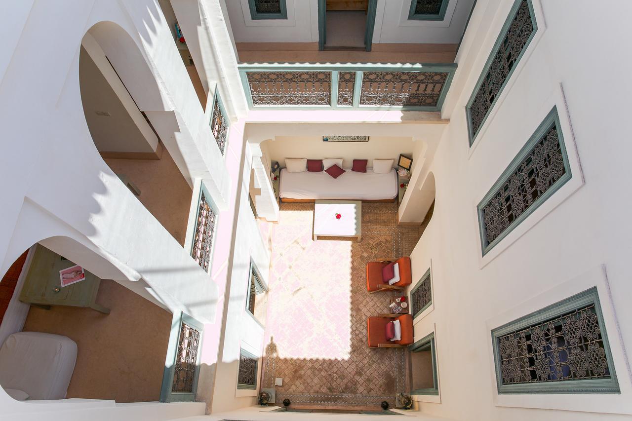 Riad Dar Aicha En Exclusivite Марракеш Экстерьер фото