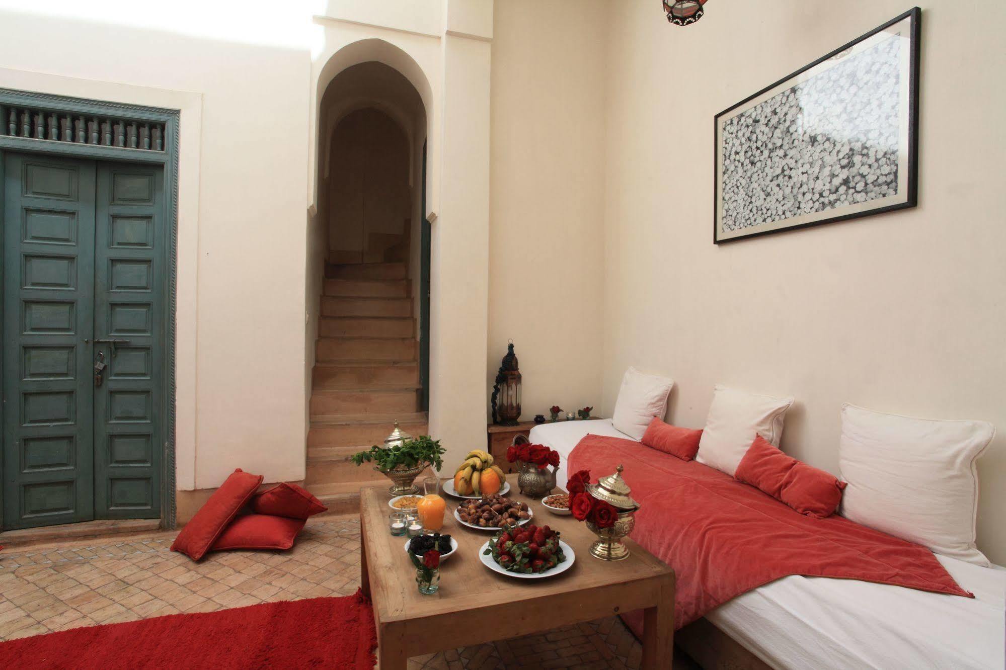 Riad Dar Aicha En Exclusivite Марракеш Экстерьер фото
