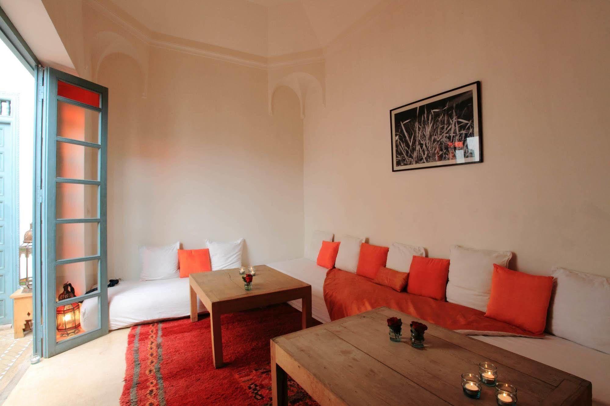 Riad Dar Aicha En Exclusivite Марракеш Экстерьер фото