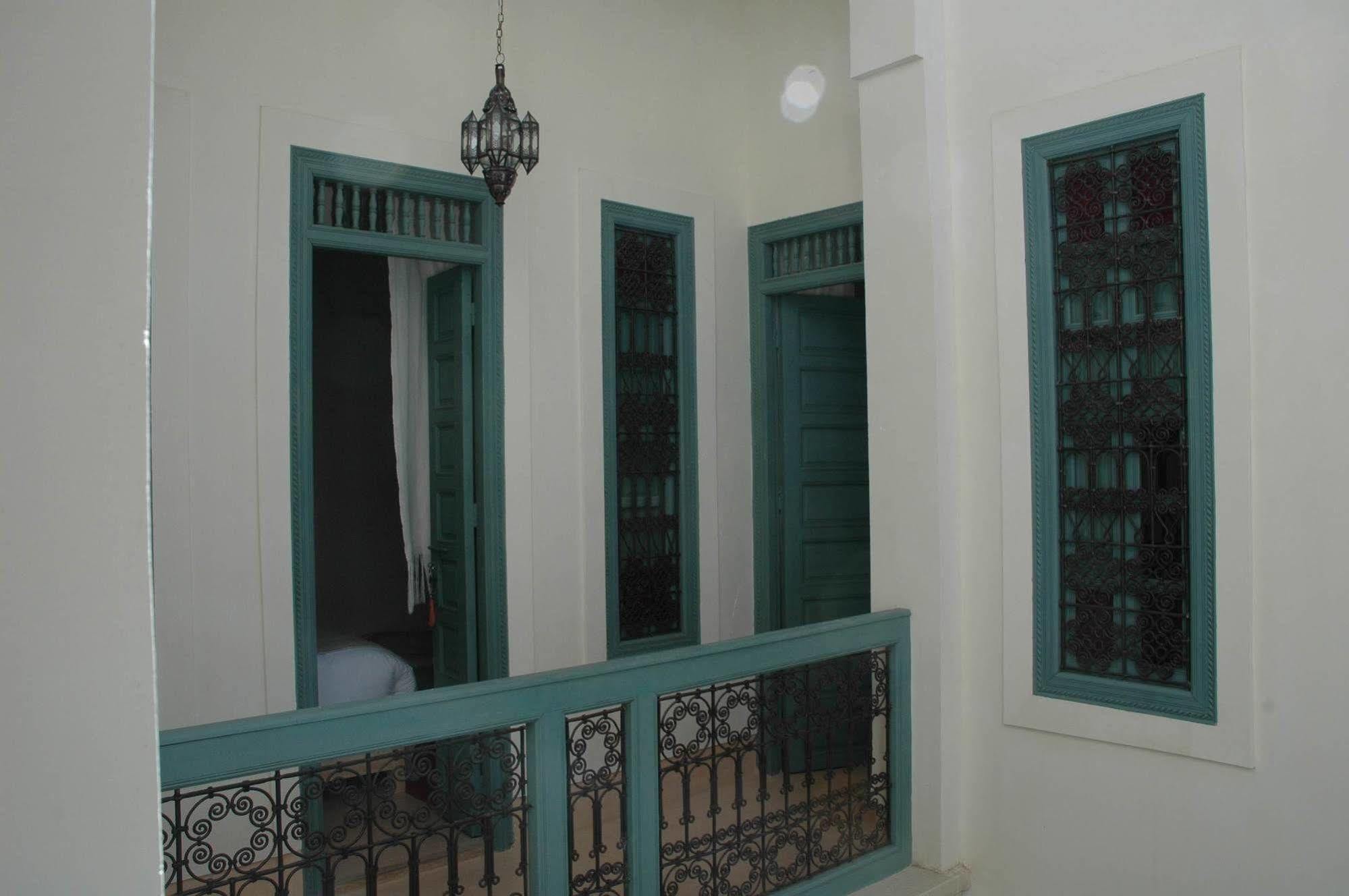 Riad Dar Aicha En Exclusivite Марракеш Экстерьер фото