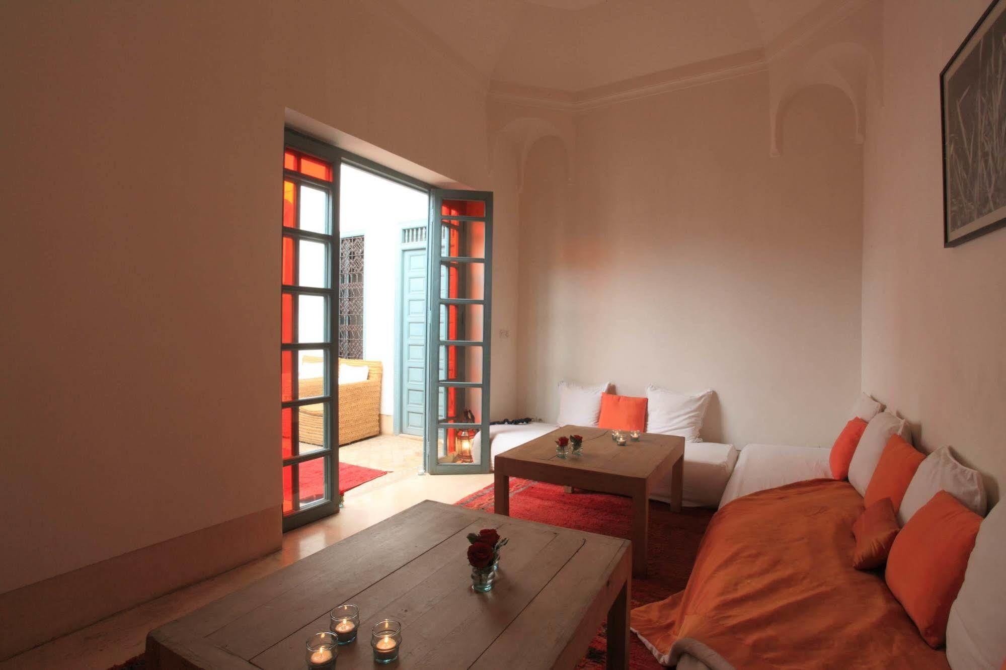 Riad Dar Aicha En Exclusivite Марракеш Экстерьер фото