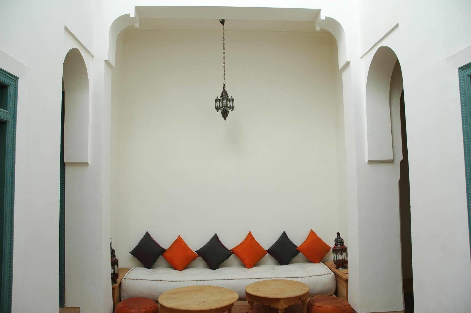 Riad Dar Aicha En Exclusivite Марракеш Экстерьер фото