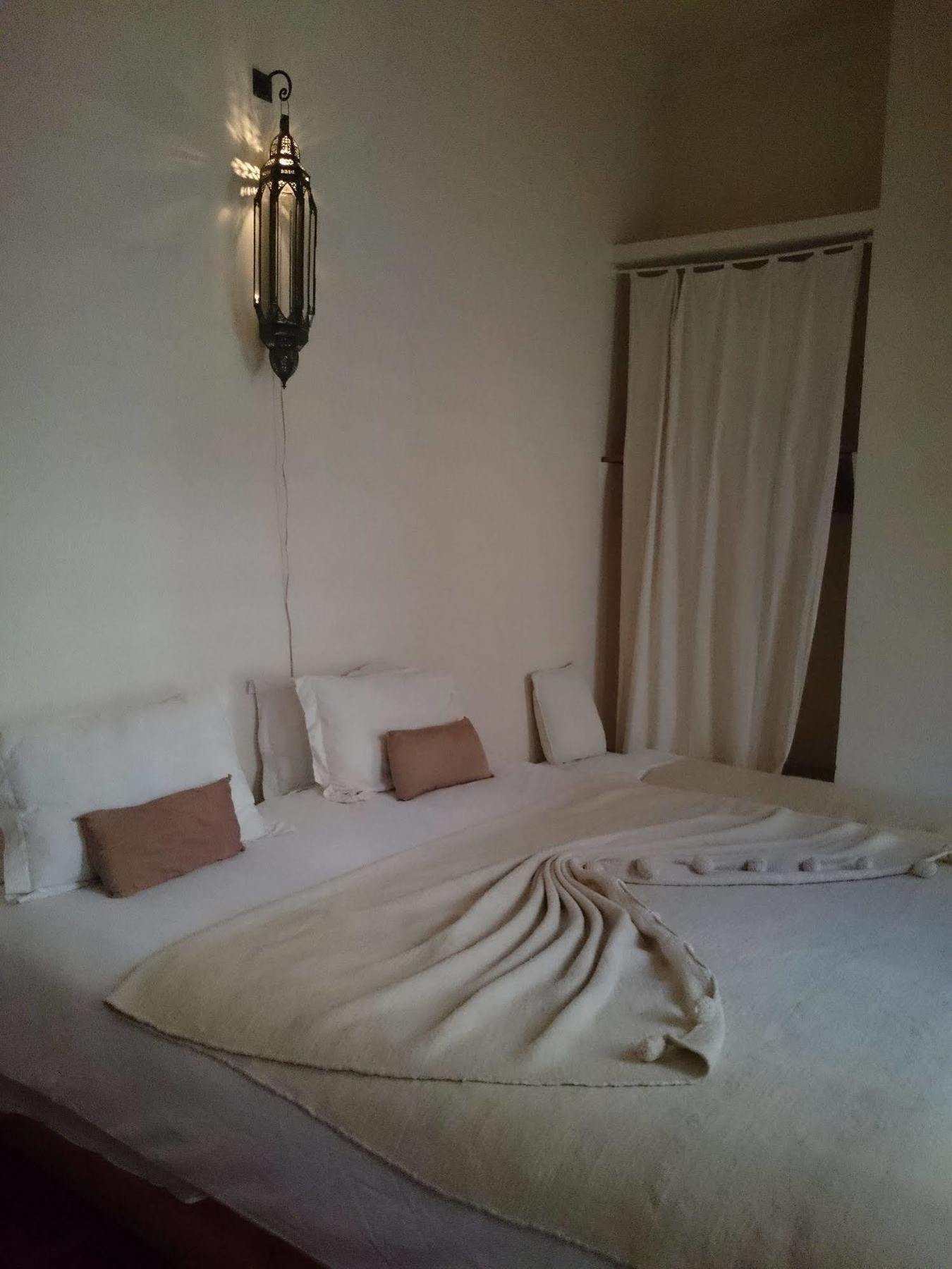Riad Dar Aicha En Exclusivite Марракеш Экстерьер фото