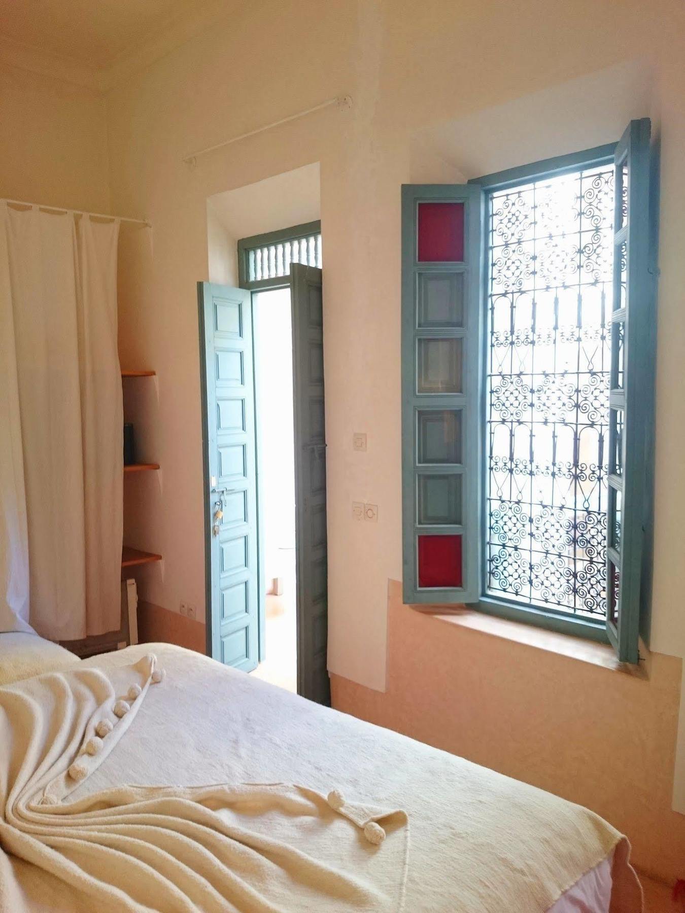 Riad Dar Aicha En Exclusivite Марракеш Экстерьер фото