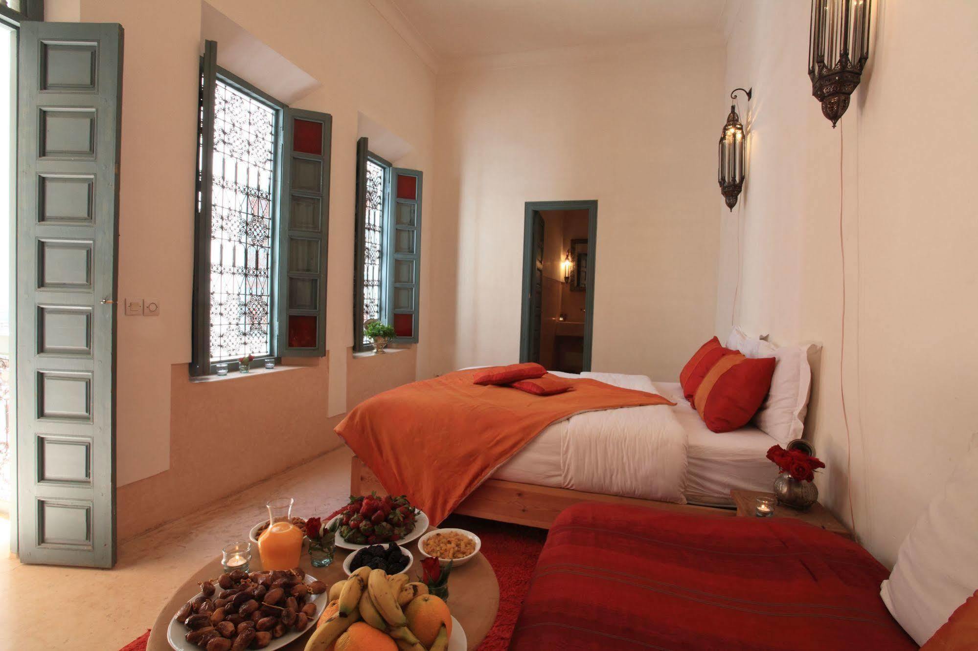 Riad Dar Aicha En Exclusivite Марракеш Экстерьер фото
