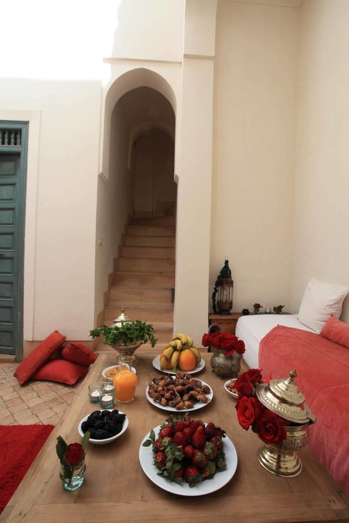 Riad Dar Aicha En Exclusivite Марракеш Экстерьер фото
