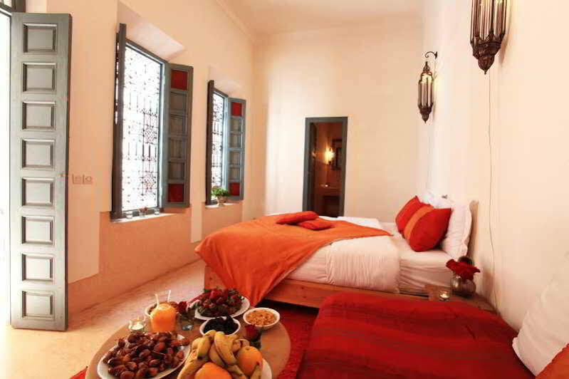 Riad Dar Aicha En Exclusivite Марракеш Экстерьер фото
